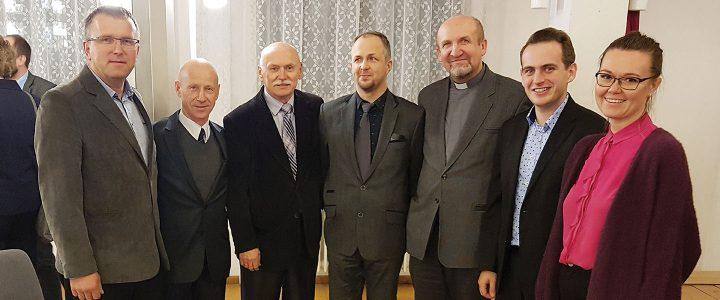 Sesja Synodu Diecezjalnego w Bielsku-Białej