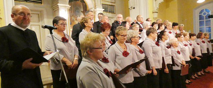 Ekumeniczny Koncert Zespołów i Chórów Ziemi Cieszyńskiej dla uczczenia 100-lecia Chóru GLORIA