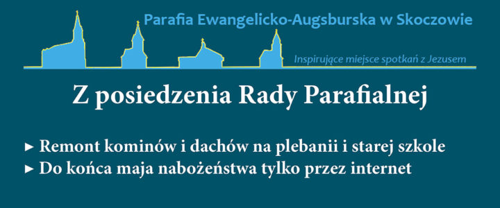 Z posiedzenia Rady Parafialnej