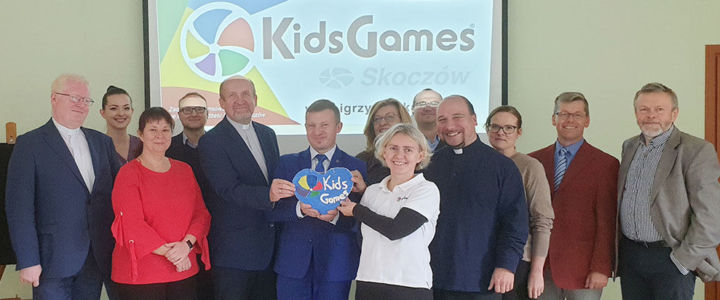 Podsumowanie czwartej edycji Igrzysk Dziecięcych Kids Games