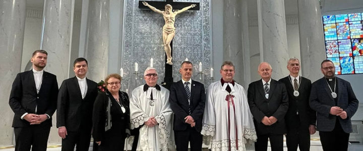 Synod wybrał wiceprezesa i radców Konsystorza