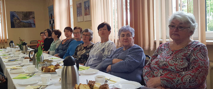 Diecezjalne Spotkanie Kobiet w Goleszowie