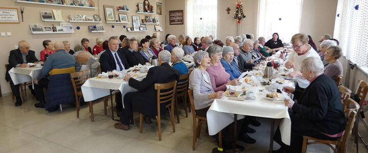 Adwentowe spotkanie dla Seniorów w Skoczowie