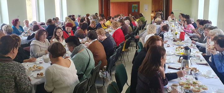 Śniadanie dla kobiet w Skoczowie – Skoczowskie Święto Pań