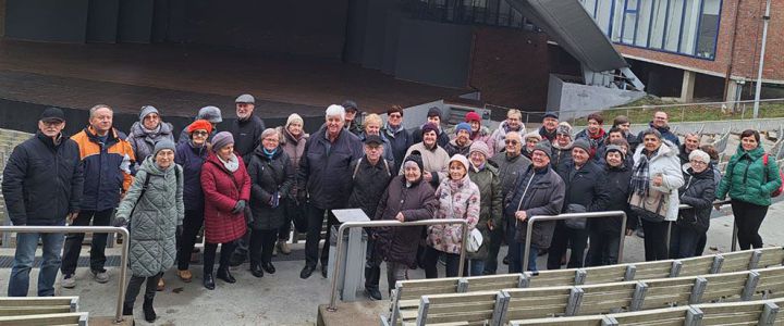 Wycieczka seniorów do Opola