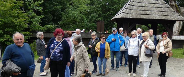 Wycieczka PKS do Pszczyny i Goczałkowic