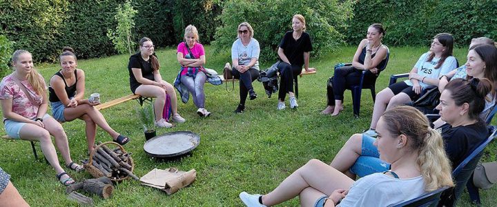 Ognisko integracyjne Projektu Muzycznego STE