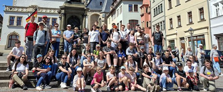Wyjazd do Wittenbergi i Hannover – cz. 2 Wyjazd do Wittenbergi i Hannover – cz. 2