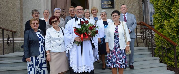 Diamentowa Konfirmacja 2025