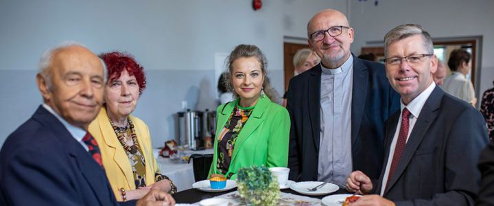 Jubileusz 65-lecia Szkoły Podstawowej nr 3 w Skoczowie