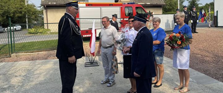 Jubileusz 100-lecia Ochotniczej Straży Pożarnej w Simoradzu