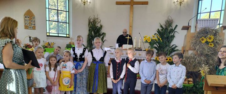 Dziękczynne Święto Żniw w Dębowcu 2025