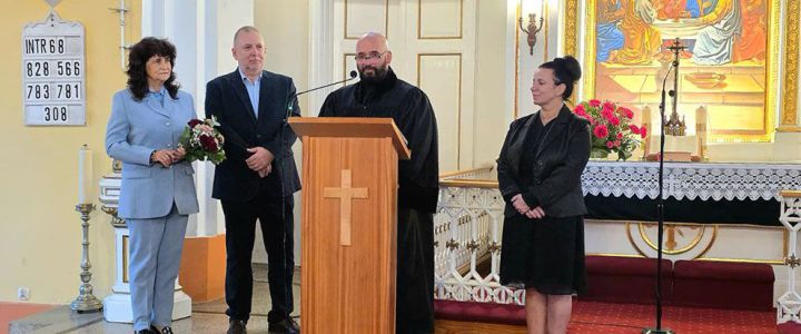 Powitanie praktykanta – Krzysztofa K. Modrzejewskiego Powitanie praktykanta – Krzysztofa K. Modrzejewskiego