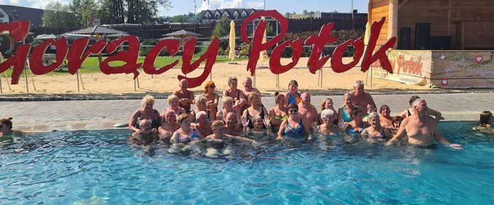 Wycieczka Chóru “Gloria” do Szaflar