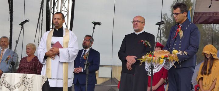 Ekumeniczne Gminne Dożynki w Skoczowie