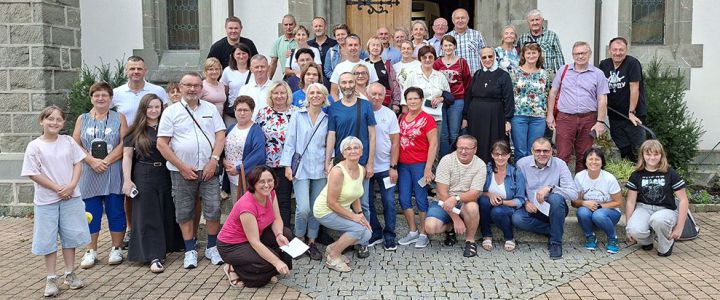 II parafialna wycieczka do Szwajcarii – 2 dzień II parafialna wycieczka do Szwajcarii – 2 dzień