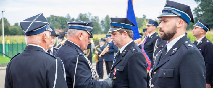 100-lecie Ochotniczej Straży Pożarnej w Kiczycach