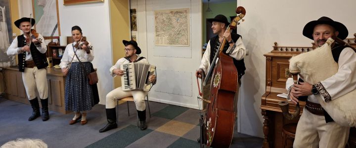 Spotkanie dla seniorów w Pogórzu 2025