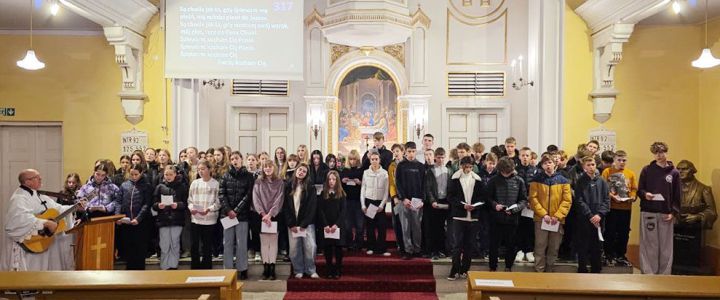 Nabożeństwo Reformacyjne 2025 w Skoczowie