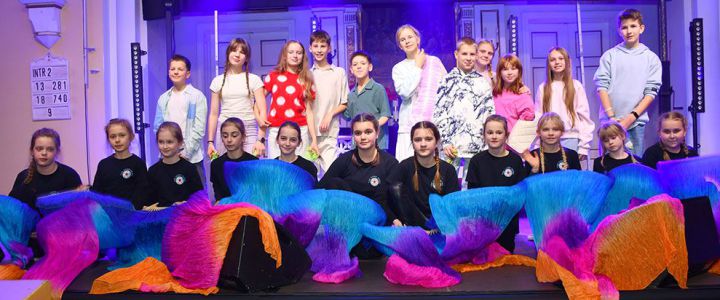 Dwa koncerty zespołu “Małe TGD” w Skoczowie Dwa koncerty zespołu “Małe TGD” w Skoczowie