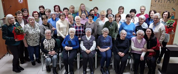 Adwentowe spotkanie Pań w Skoczowie Adwentowe spotkanie Pań w Skoczowie
