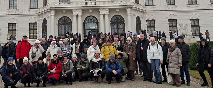 Wycieczka na jarmark świąteczny do Wiednia