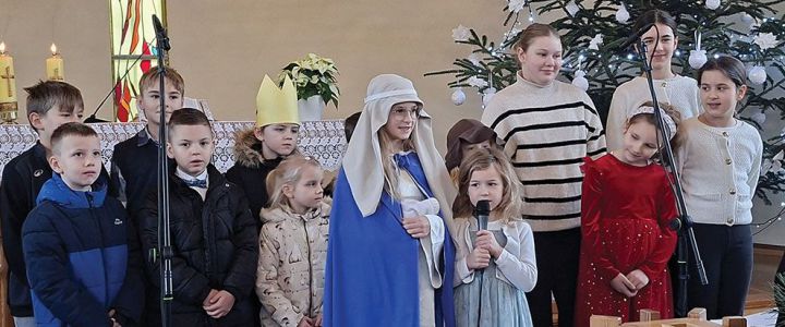 Nabożeństwo rodzinne w Pierśćcu – BN 2025