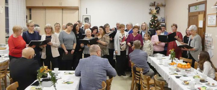 Gwiazdka Chóru “Gloria” 2025