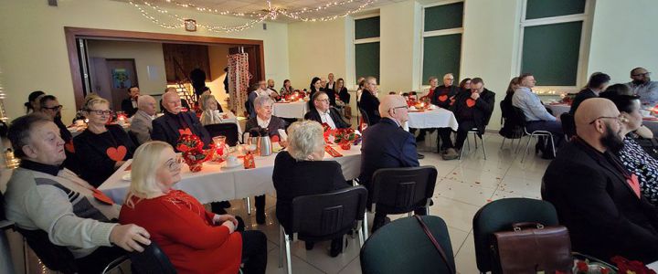 Parafialny wieczór dla zakochanych – Walentynki 2026 Parafialny wieczór dla zakochanych – Walentynki 2026