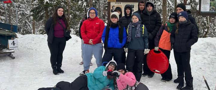 Młodzieżowy kulig 2026