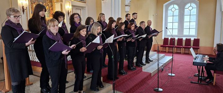 Jubileusz 15-lecia Zespołu “Dla Niego”