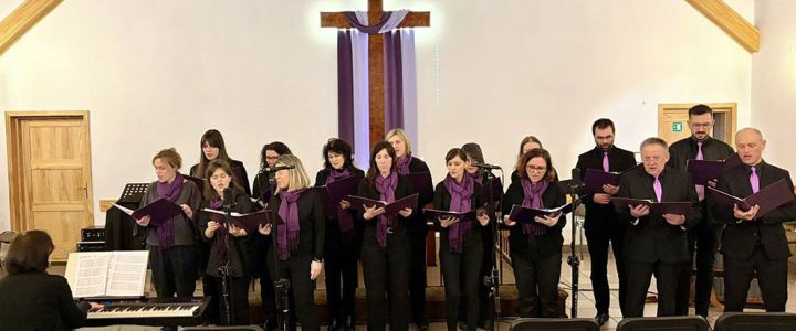 Występ Zespołu “Dla Niego” w Dzięgielowie