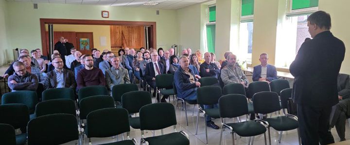 Diecezjalne rekolekcje dla rad parafialnych w Skoczowie