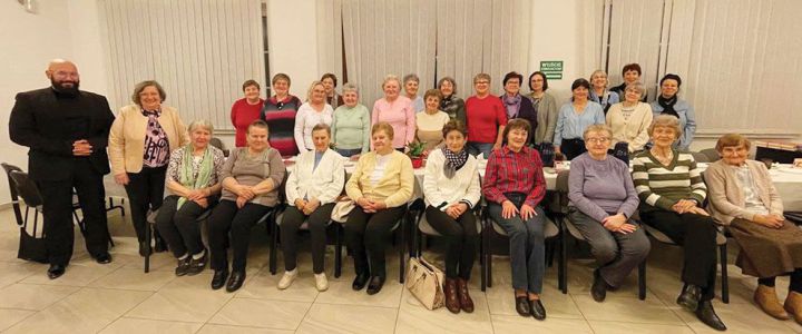 Spotkanie autorskie z pisarką Lidią Czyż w Dębowcu