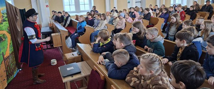 Przedstawienie teatralne na rozpoczęcie Rekolekcji Pasyjnych 2026