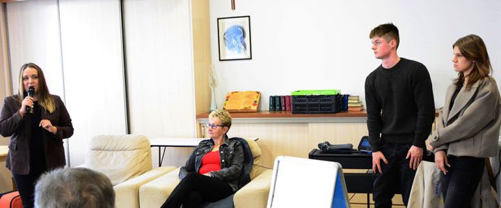 Spotkanie Parafialnego Klubu Seniora Spotkanie Parafialnego Klubu Seniora