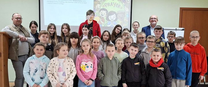 Rekolekcje pasyjne dla dzieci z Pierśćca, Kiczyc i Pogórza