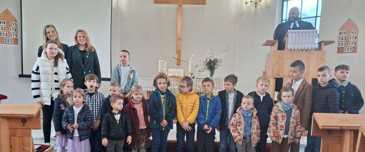 Wielkanocne rodzinne nabożeństwo w Dębowcu A.D. 2026