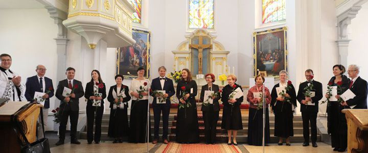 67. Wiosenny Zjazd Chórów Diecezji Cieszyńskiej w Goleszowie