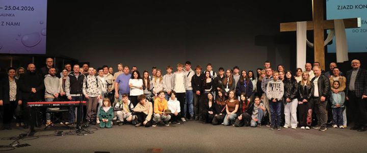 Diecezjalny Zjazd Konfirmantów 2026