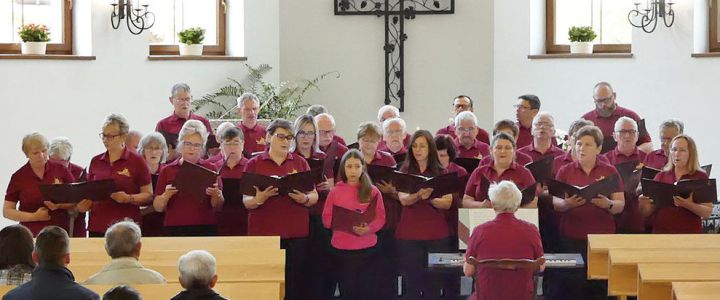 Chór “Gloria” w Głębcach Chór “Gloria” w Głębcach