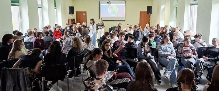 Diecezjalne Spotkanie Młodzieży “MegaMło” w Skoczowie Diecezjalne Spotkanie Młodzieży “MegaMło” w Skoczowie