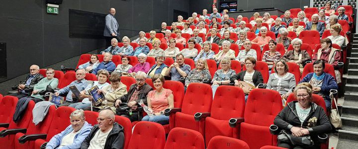 Spotkanie PKS w Teatrze Elektrycznym Spotkanie PKS w Teatrze Elektrycznym