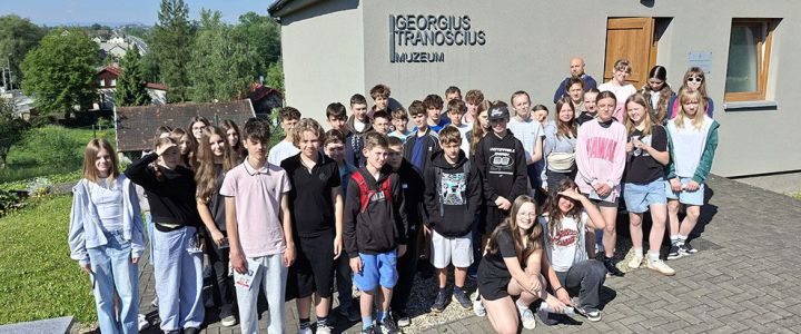 Wycieczka Konfirmantów 2027 do Czech Wycieczka Konfirmantów 2027 do Czech
