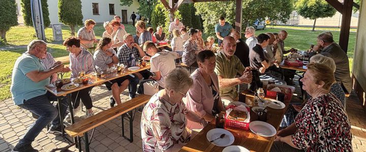 Jajecznica zielonoświątkowa w Dębowcu 2026 Jajecznica zielonoświątkowa w Dębowcu 2026