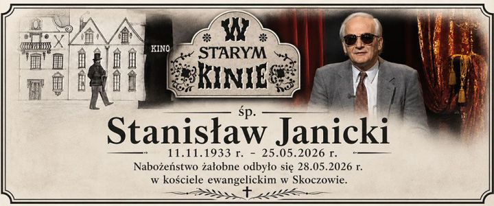 Śp. Stanisław Janicki został pożegnany w naszym kościele w Skoczowie Śp. Stanisław Janicki został pożegnany w naszym kościele w Skoczowie