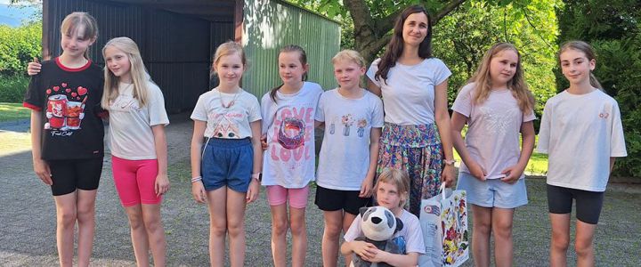 Pieczenie pizzy przez “Dobrą Nowinę” na zakończenie sezonu Pieczenie pizzy przez “Dobrą Nowinę” na zakończenie sezonu