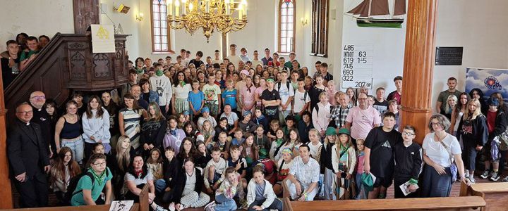 Obóz STE w Jarosławcu – Dzień 3