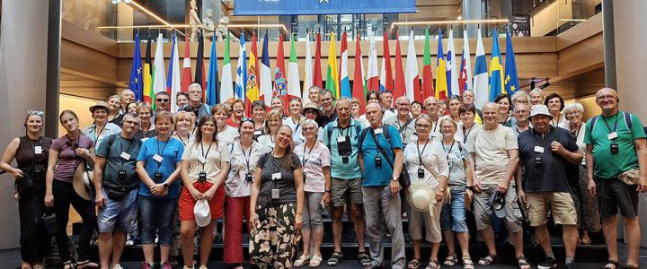 Wycieczka do Francji – 1. dzień: Strasbourg Wycieczka do Francji – 1. dzień: Strasbourg