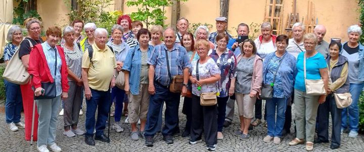 Wycieczka PKS do Muzeum Śląska Cieszyńskiego w Cieszynie i zamku w Grodźcu Wycieczka PKS do Muzeum Śląska Cieszyńskiego w Cieszynie i zamku w Grodźcu